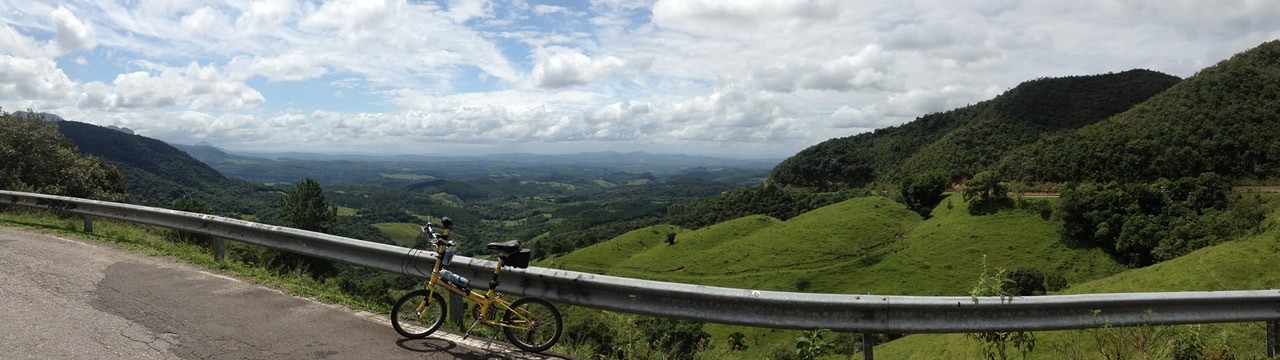 Climbing Serra do Rio do Rastro´s Magnificent Winding Roads