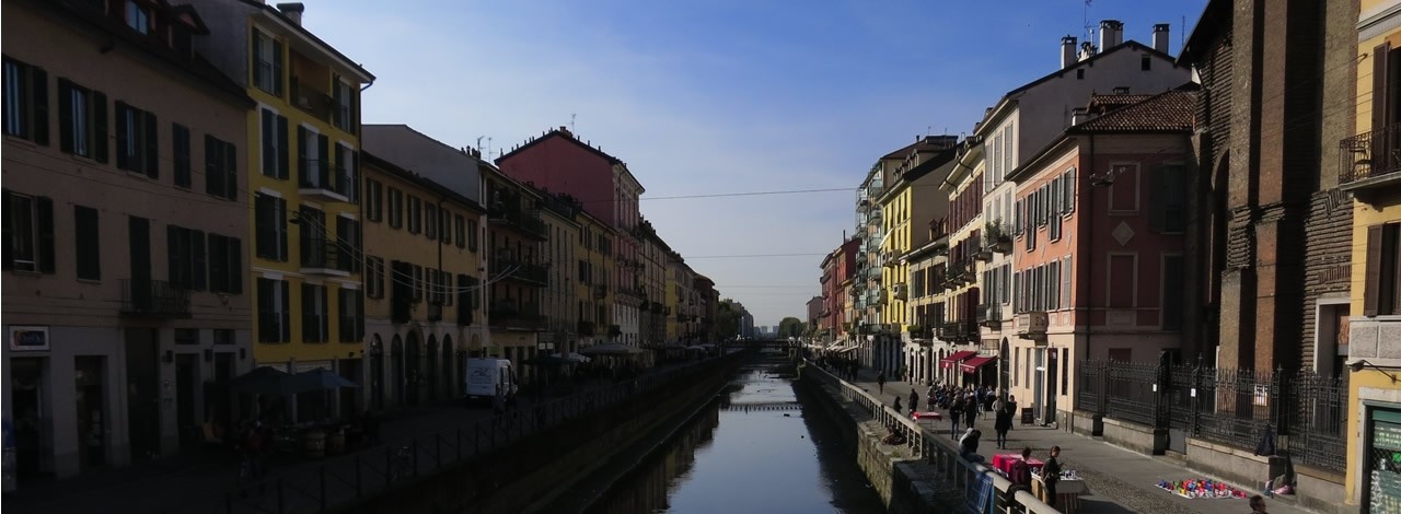 Bike Trip Italy - Days 14 and 15: Riding Around Milan