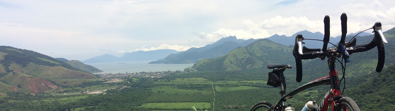 Pedal na Serra do Piloto