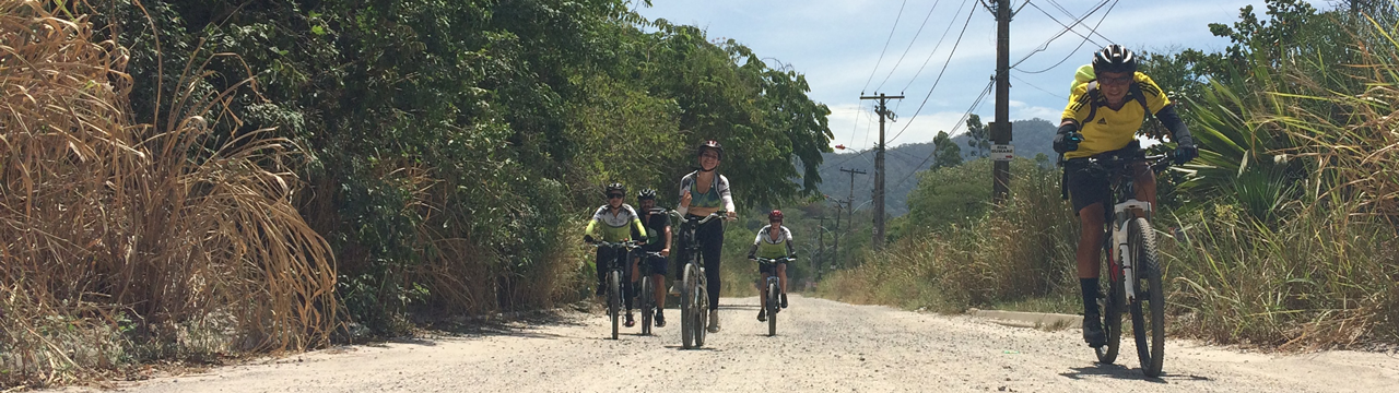 Pedal Orla Rio-Niteroi, Caminhos de Darwin, Itaipuaçu e Praia de Itacoatiara