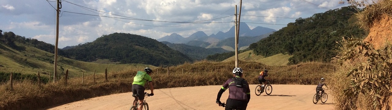 Treino e Cicloturismo MTB Sebollas e Secretário