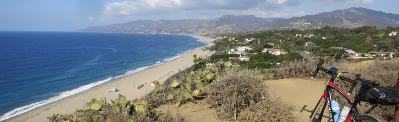 Passeio em Los Angeles: El Segunto até Malibu